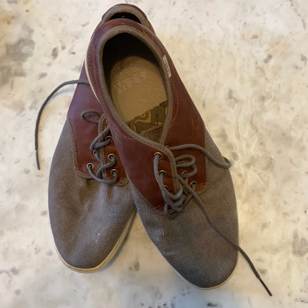 Vans low top OTW Collection